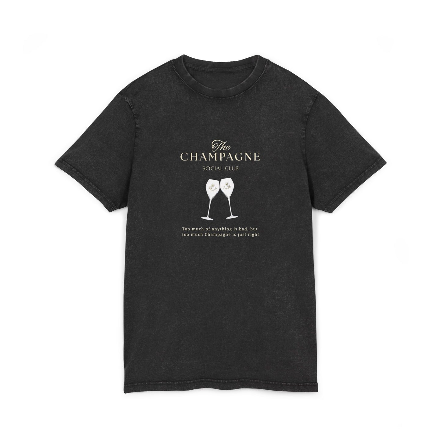 Champagne Social Club T-Shirt