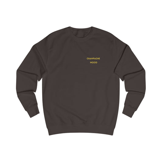 Champagne Mood Sweatshirt - Unisex