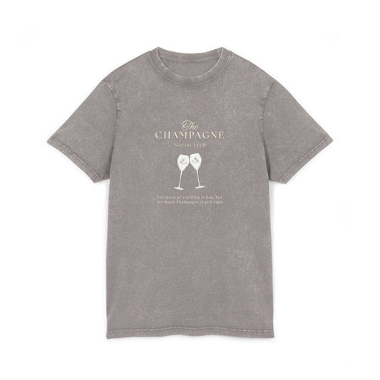 Champagne Social Club T-Shirt