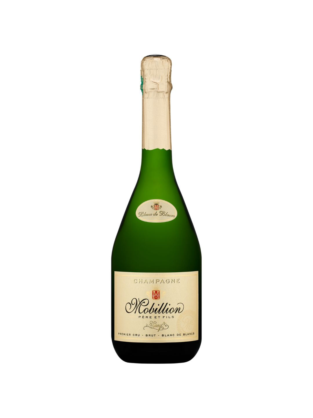 CHAMPAGNE BRUT BLANC DE BLANCS