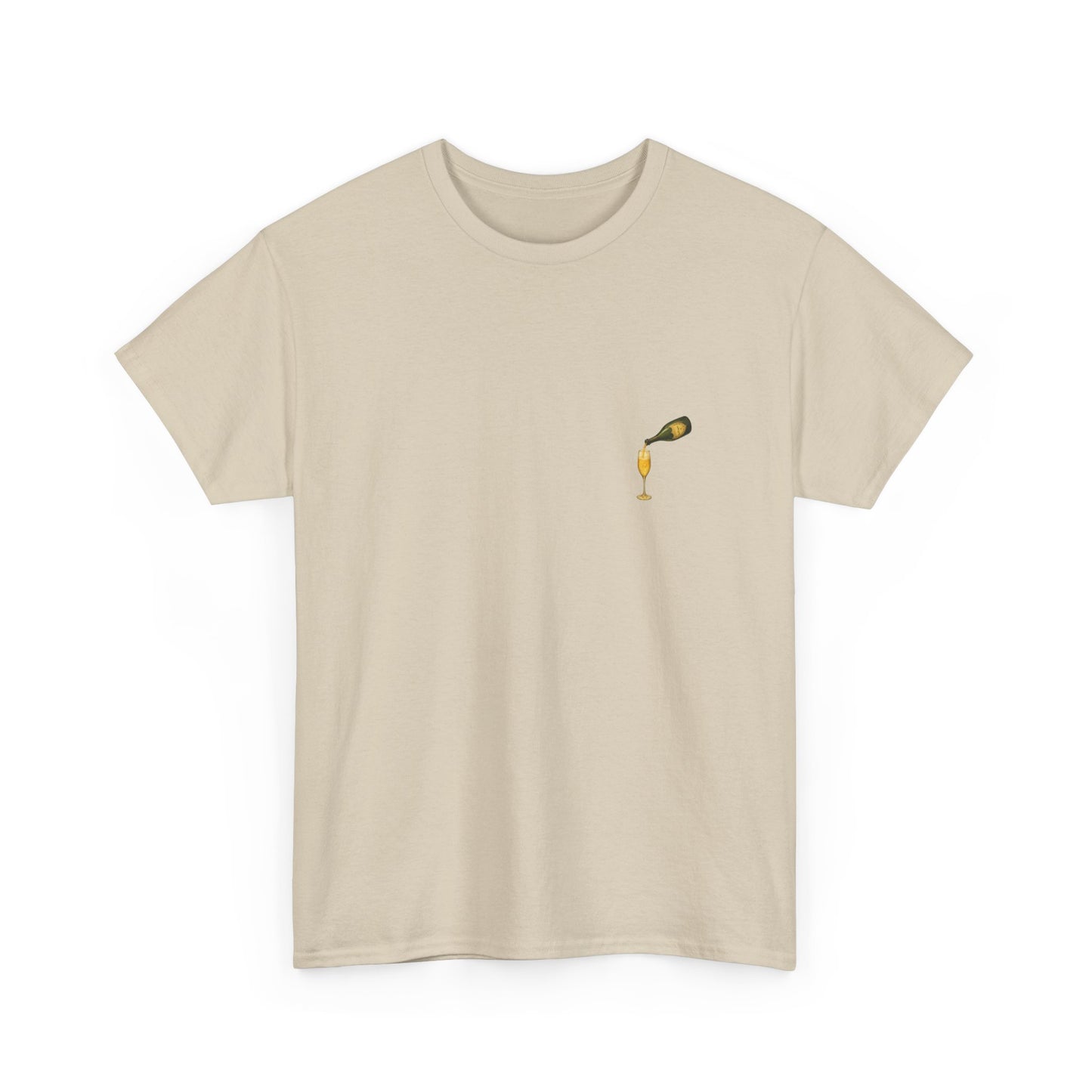 Pour Champagne Unisex T-shirt