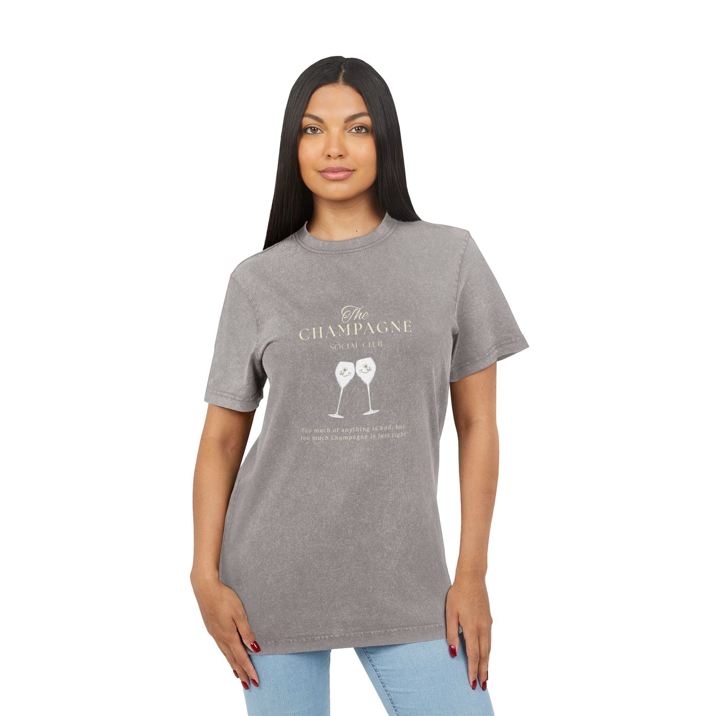 Champagne Social Club T-Shirt