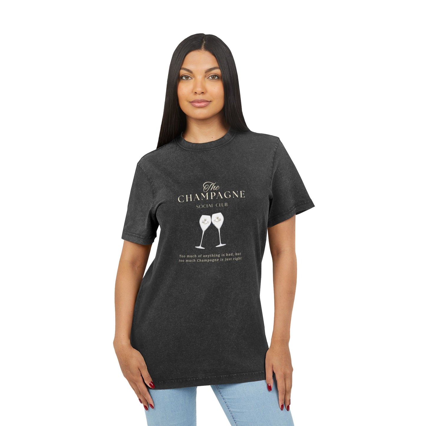 Champagne Social Club T-Shirt