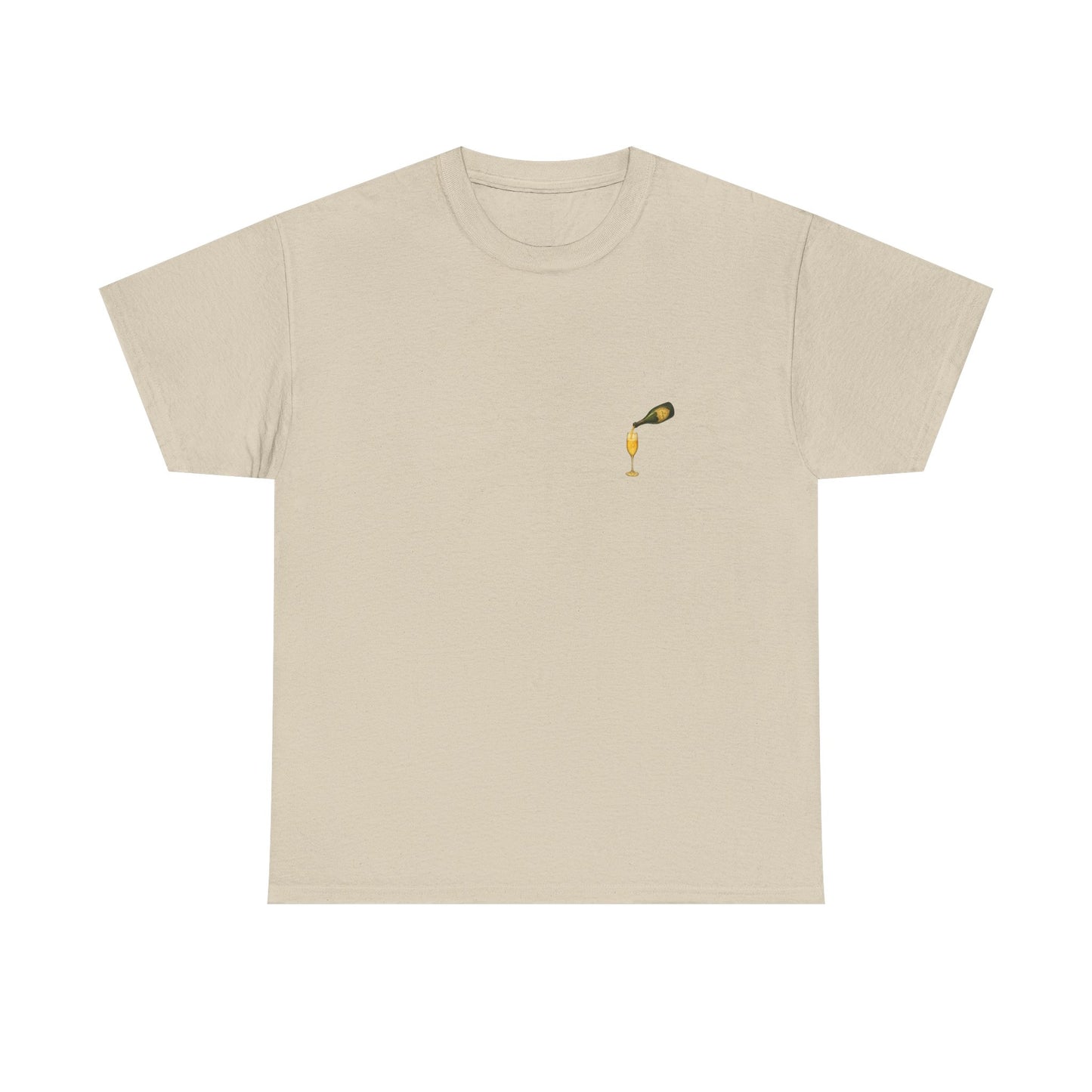Pour Champagne Unisex T-shirt
