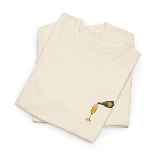 Champagne Lover Unisex Tee