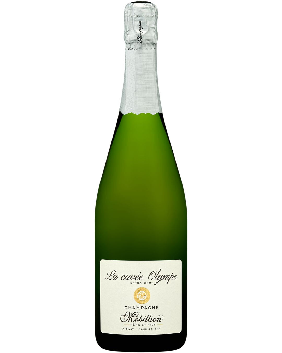 CHAMPAGNE EXTRA BRUT OLYMPE
