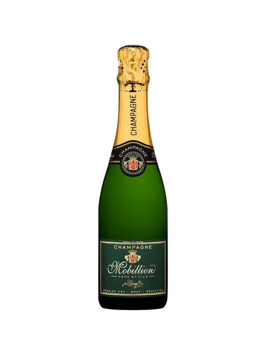 CHAMPAGNE BRUT SÉLECTION "BLANC DE NOIRS"