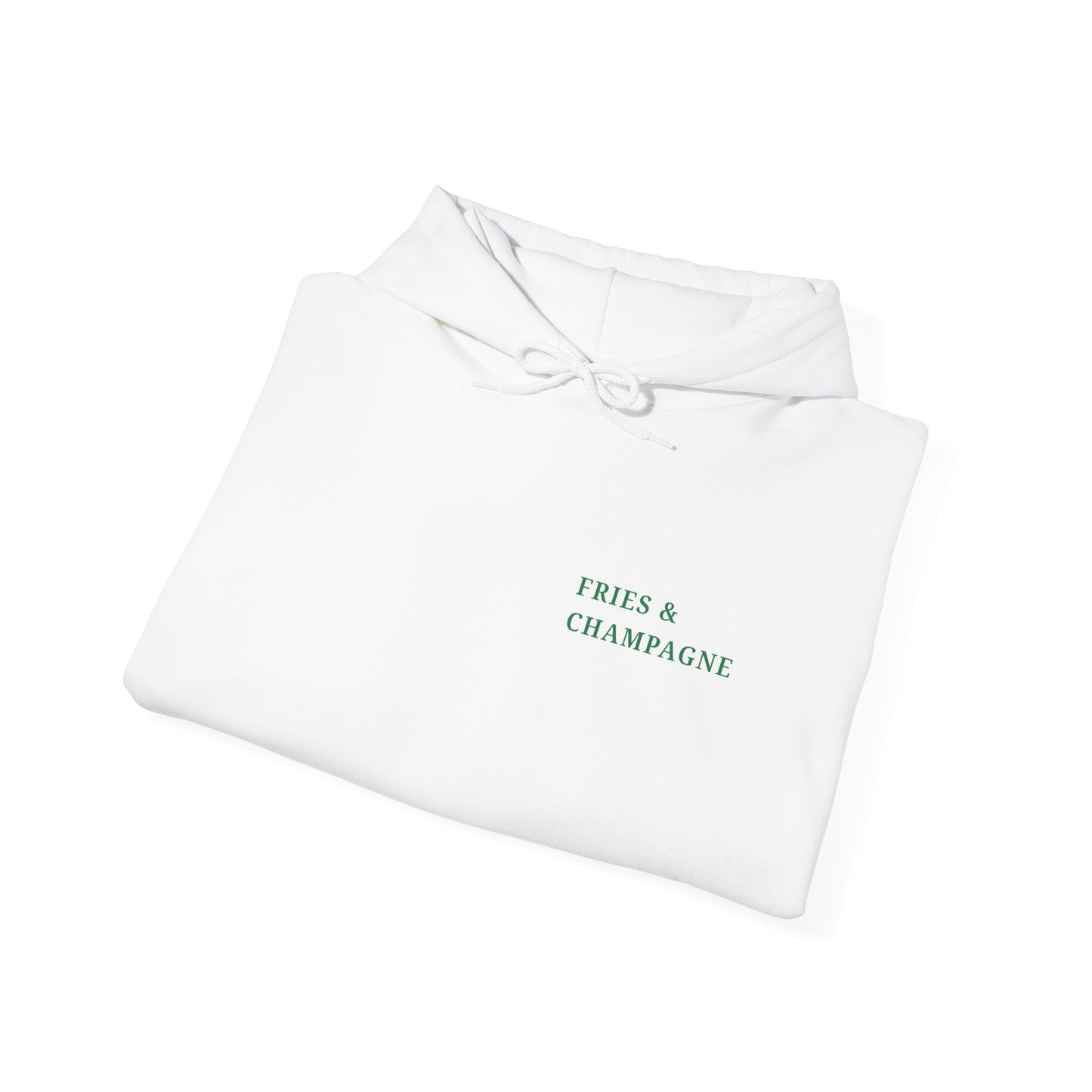 Fries & Champagne Hoodie
