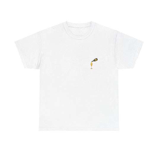 Pour Champagne Unisex T-shirt