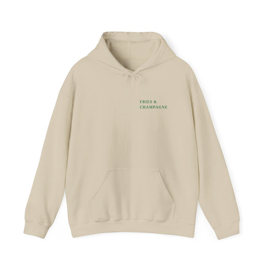 Fries & Champagne Hoodie
