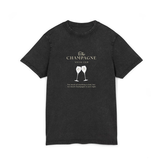 Champagne Social Club T-Shirt