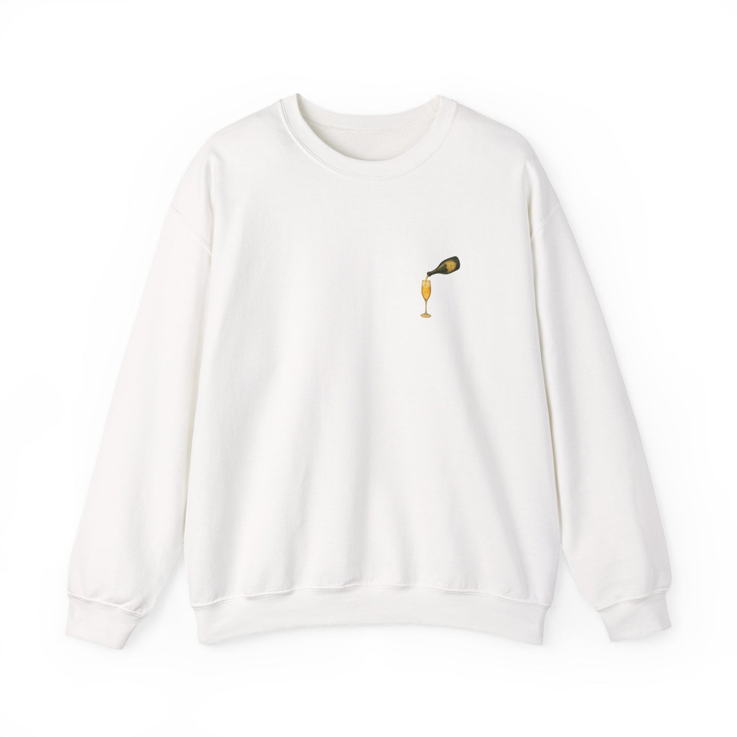 Champagne Lover Sweatshirt