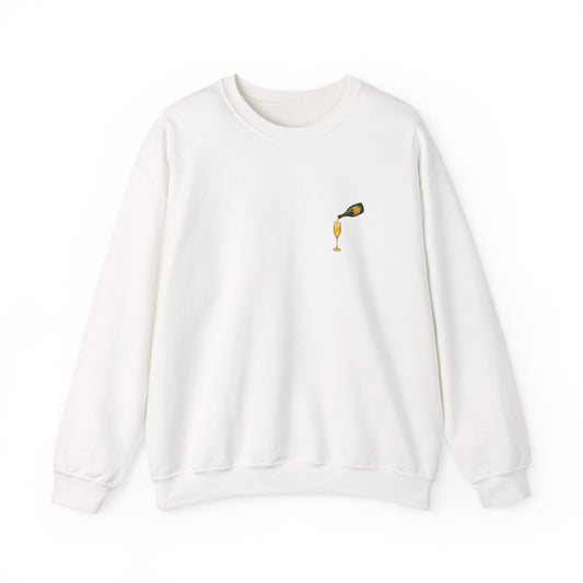 Champagne Lover Sweatshirt