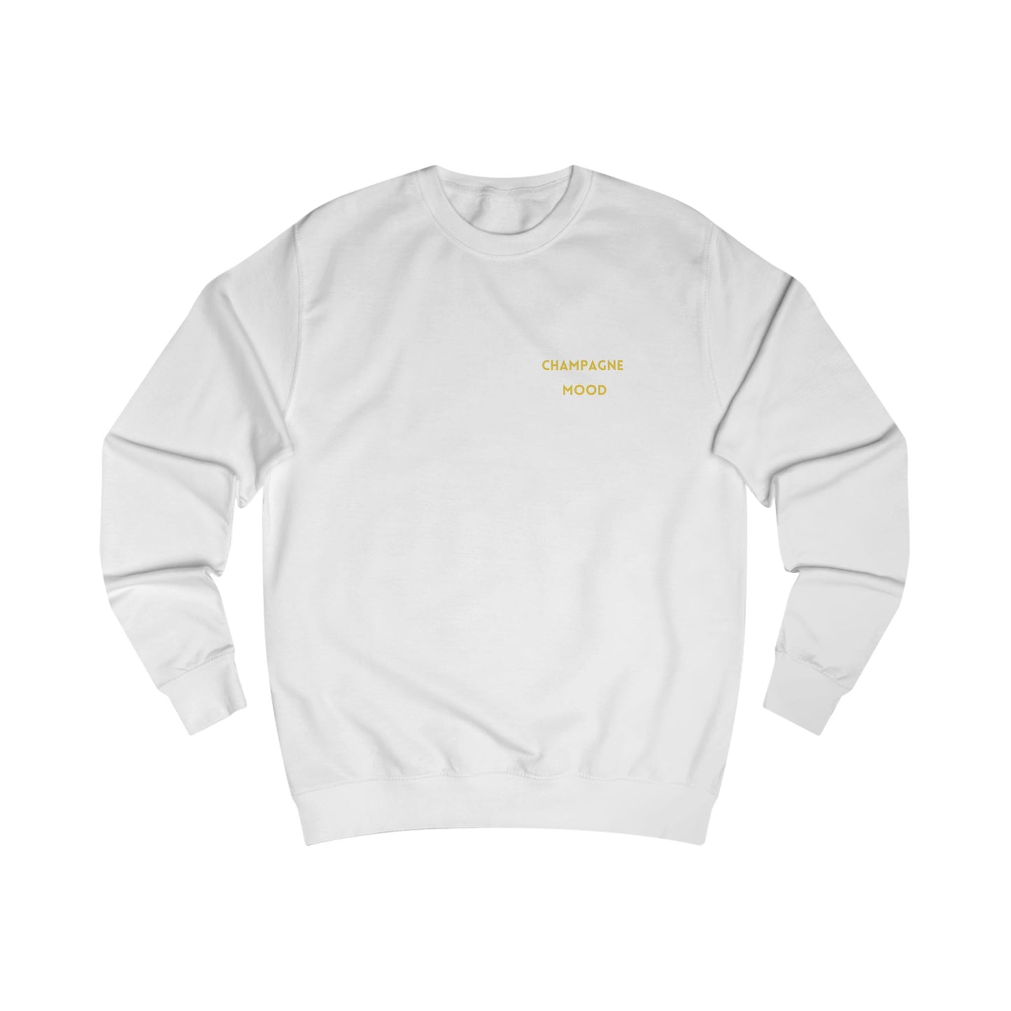 Champagne Mood Sweatshirt - Unisex