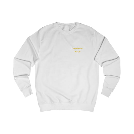 Champagne Mood Sweatshirt - Unisex