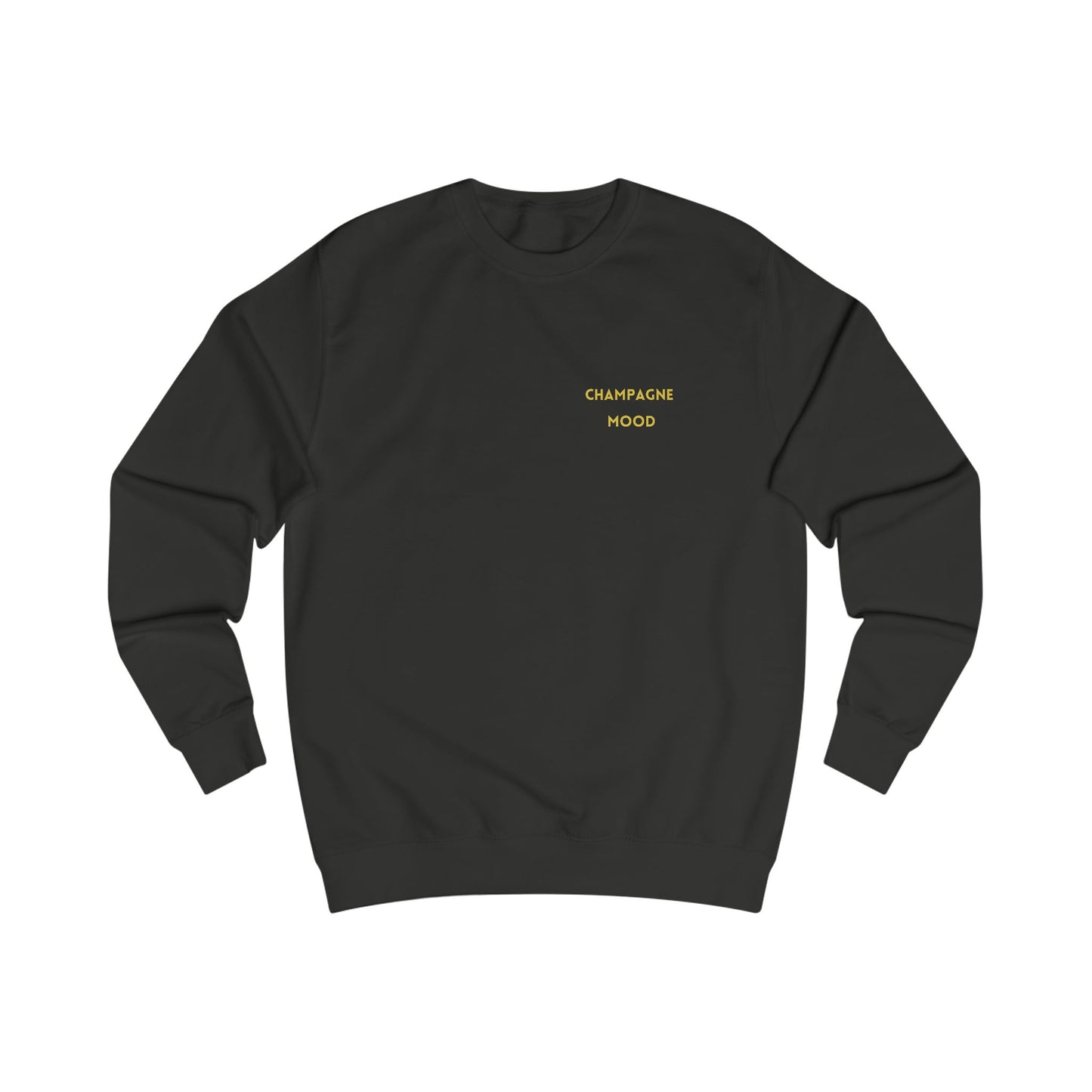 Champagne Mood Sweatshirt - Unisex