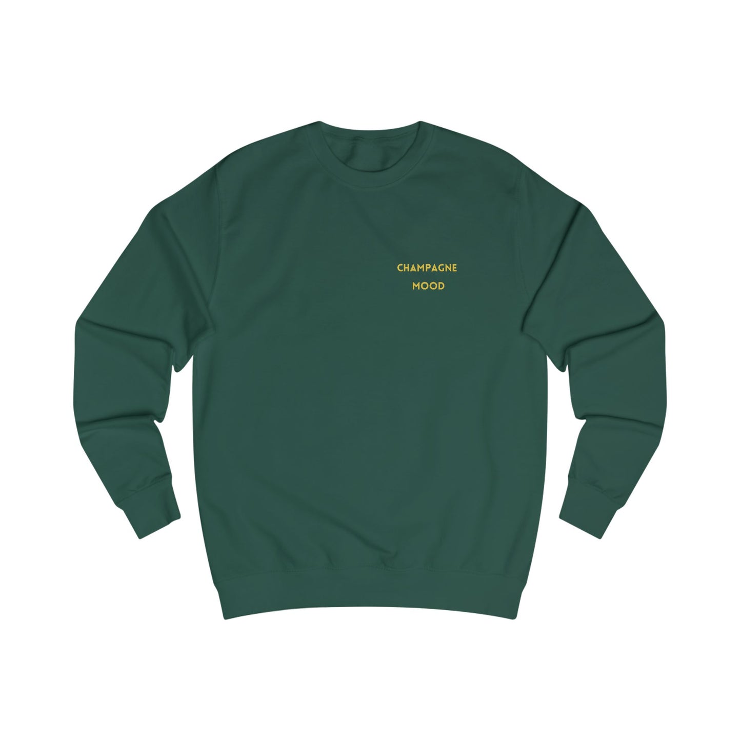 Champagne Mood Sweatshirt - Unisex