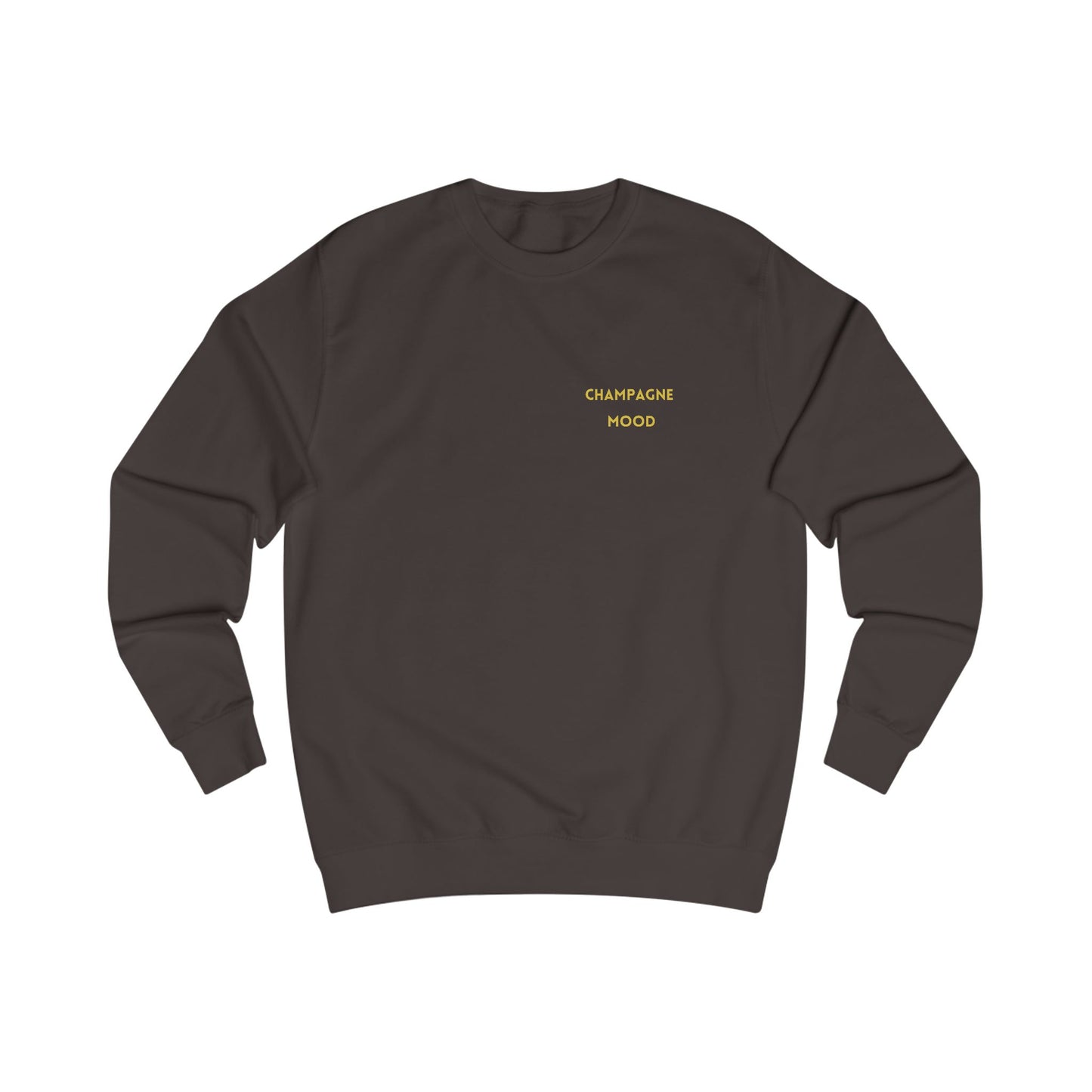 Champagne Mood Sweatshirt - Unisex