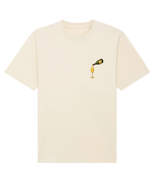 Champagne Lover T-Shirt
