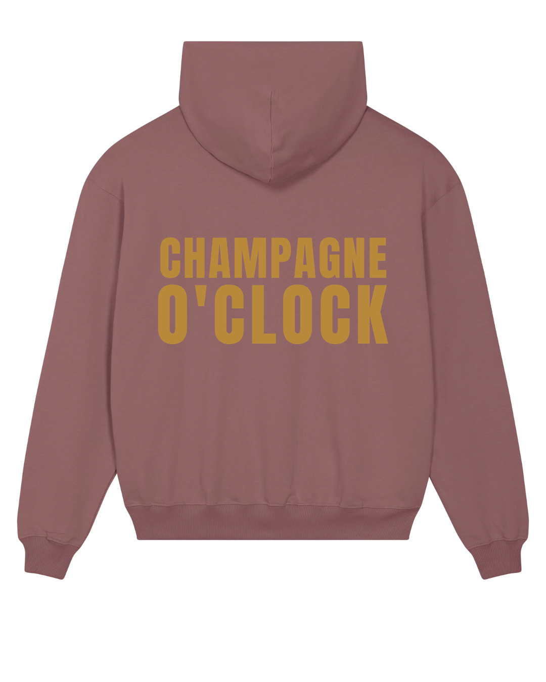 Champagne O’clock Hoodie