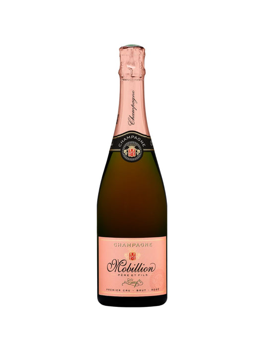 CHAMPAGNE BRUT ROSÉ D’ASSEMBLAGE