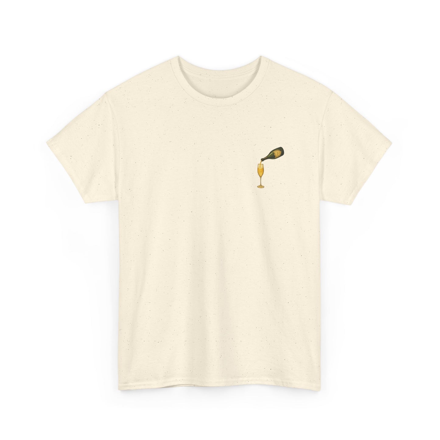 Champagne Lover Unisex Tee