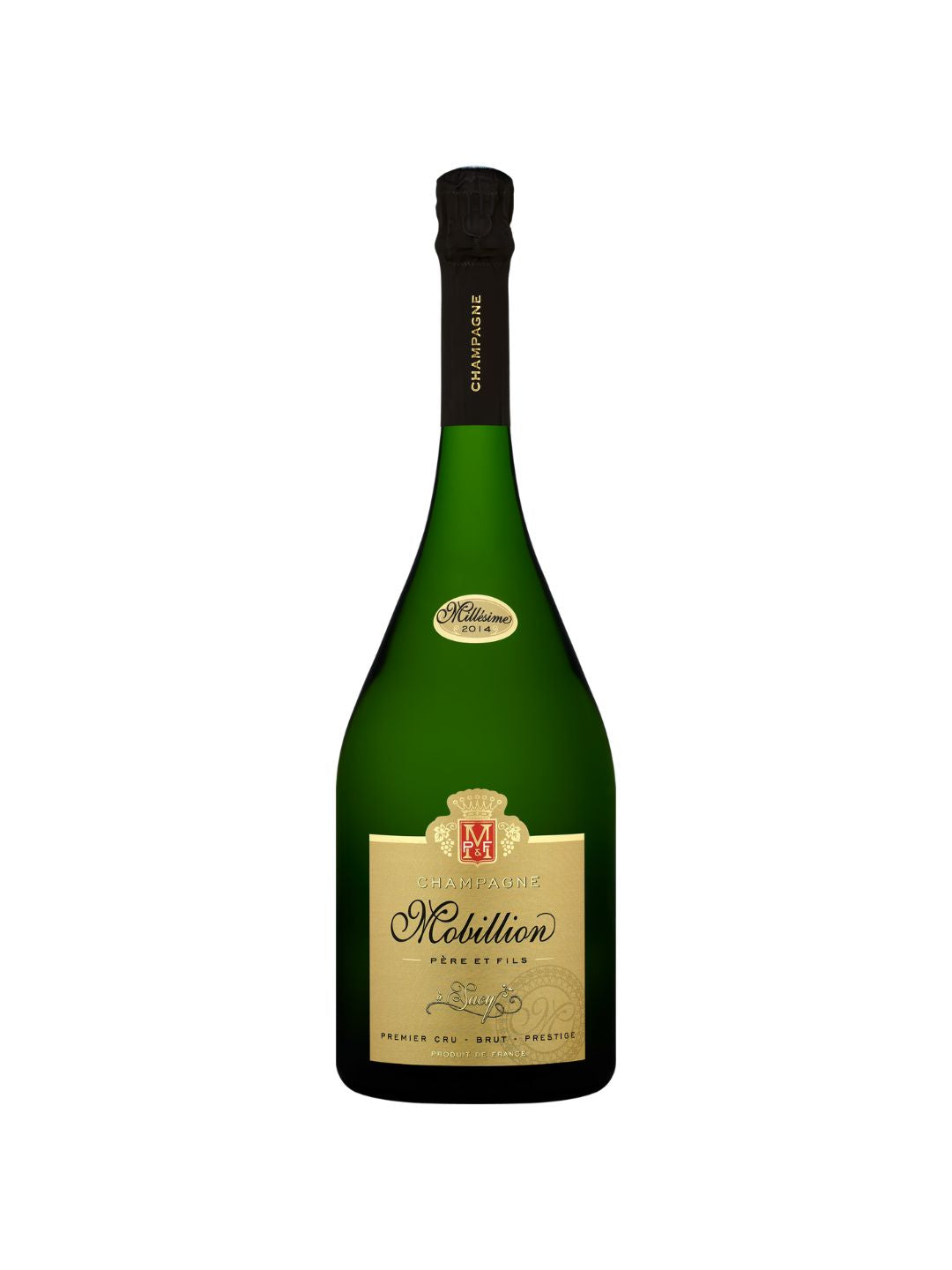CHAMPAGNE BRUT PRESTIGE MILLÉSIMÉ