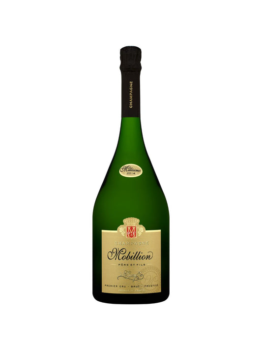 CHAMPAGNE BRUT PRESTIGE MILLÉSIMÉ