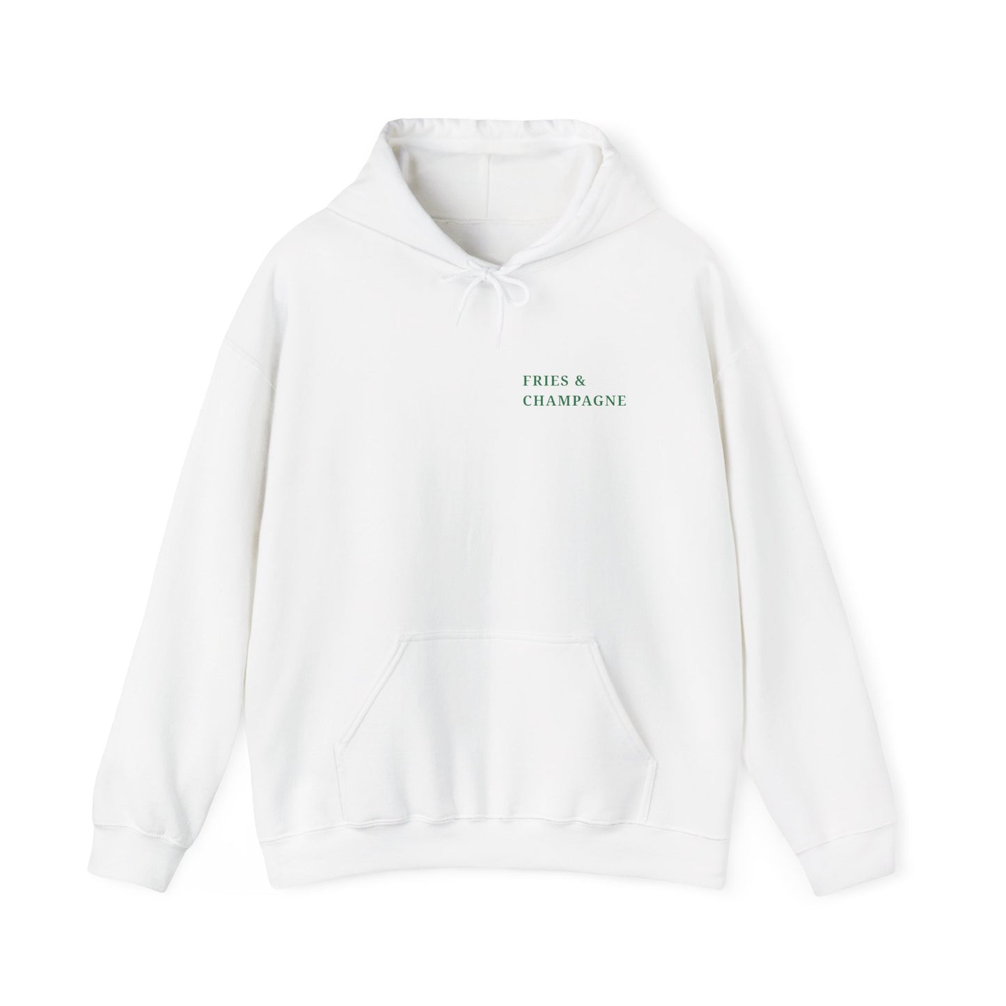 Fries & Champagne Hoodie