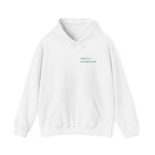 Fries & Champagne Hoodie
