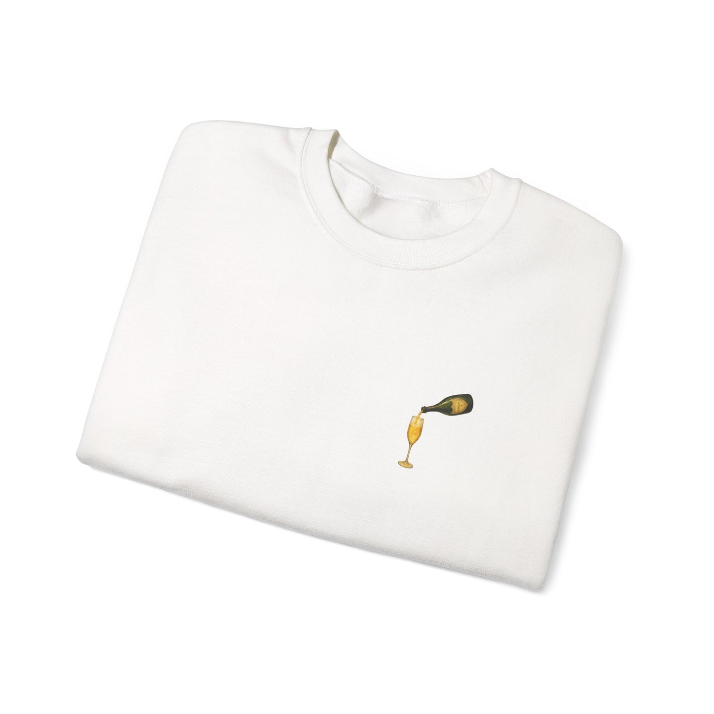 Champagne Lover Sweatshirt