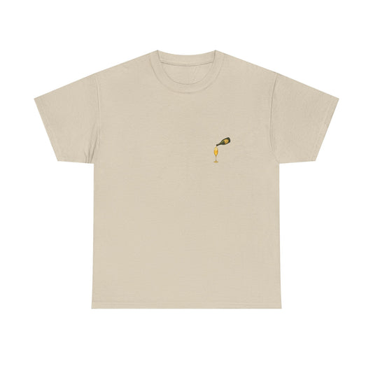 Pour Champagne Unisex T-shirt