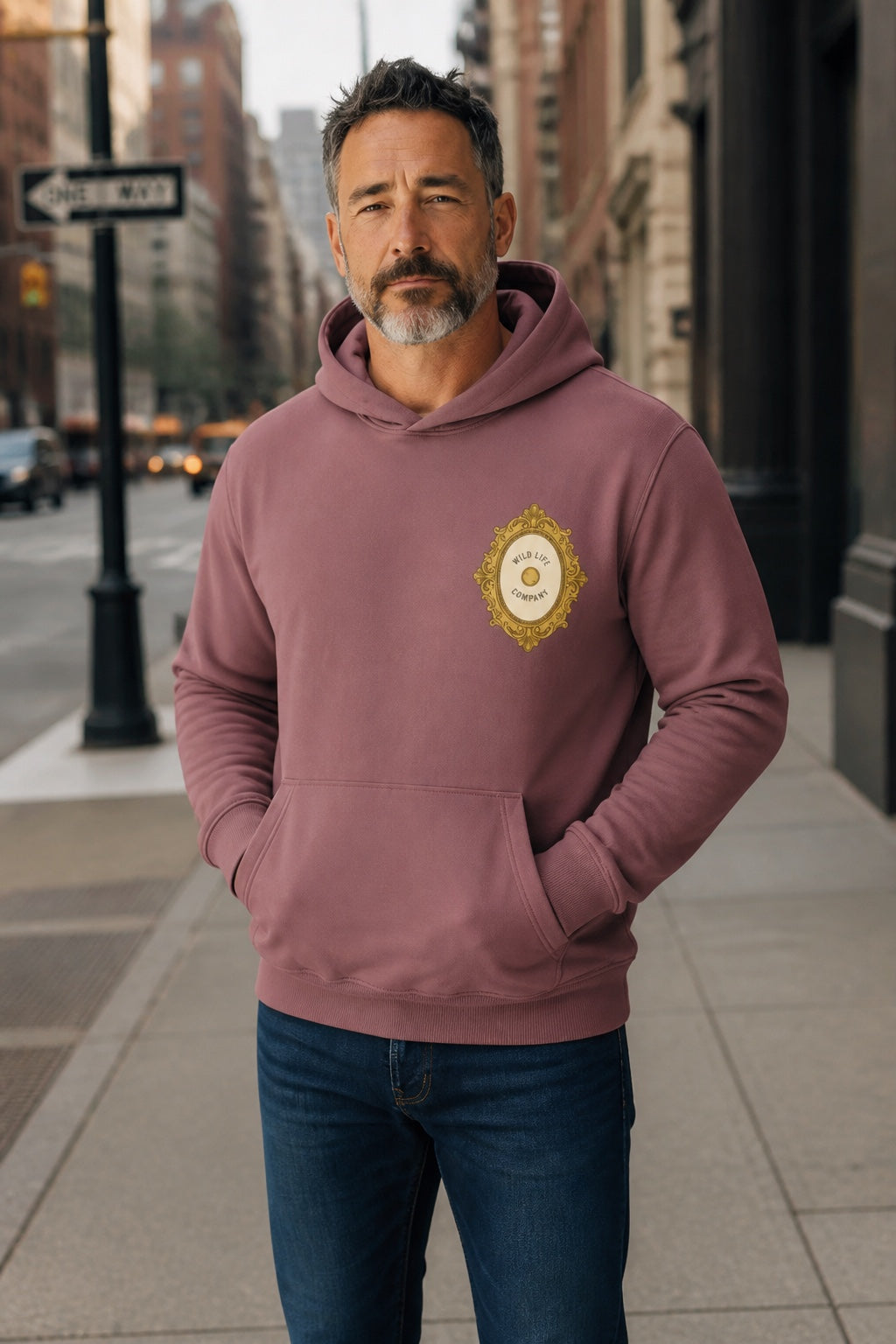Champagne O’clock Hoodie