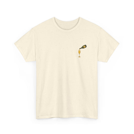 Champagne Lover Unisex Tee