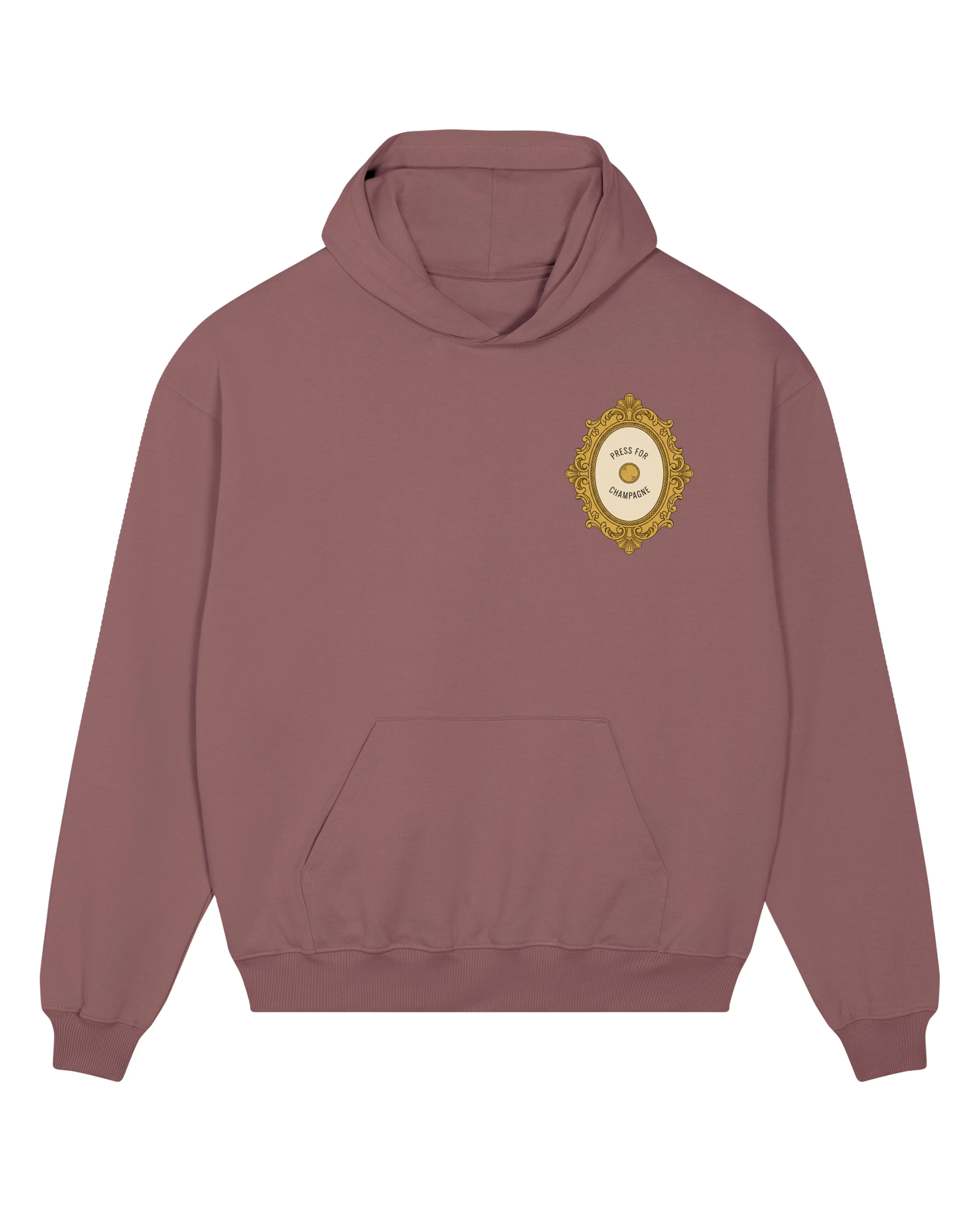Champagne O’clock Hoodie
