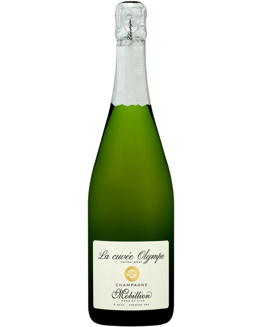 CHAMPAGNE EXTRA BRUT OLYMPE